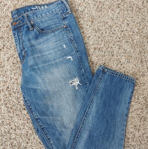 Sexy Boyfriend Gap Jeans 32t